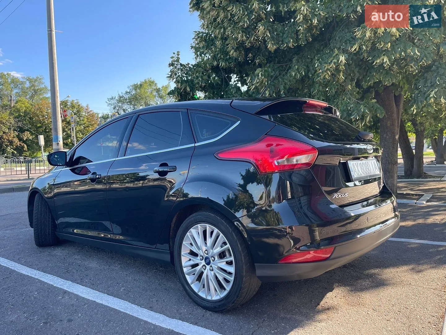 2015 Ford Focus - мініатюра 4