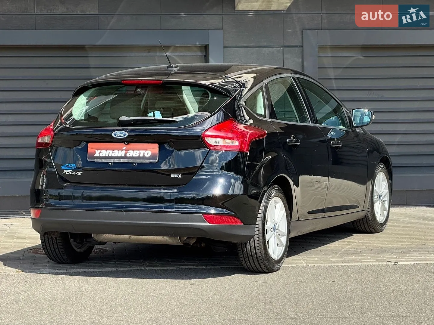 2017 Ford Focus - мініатюра 5