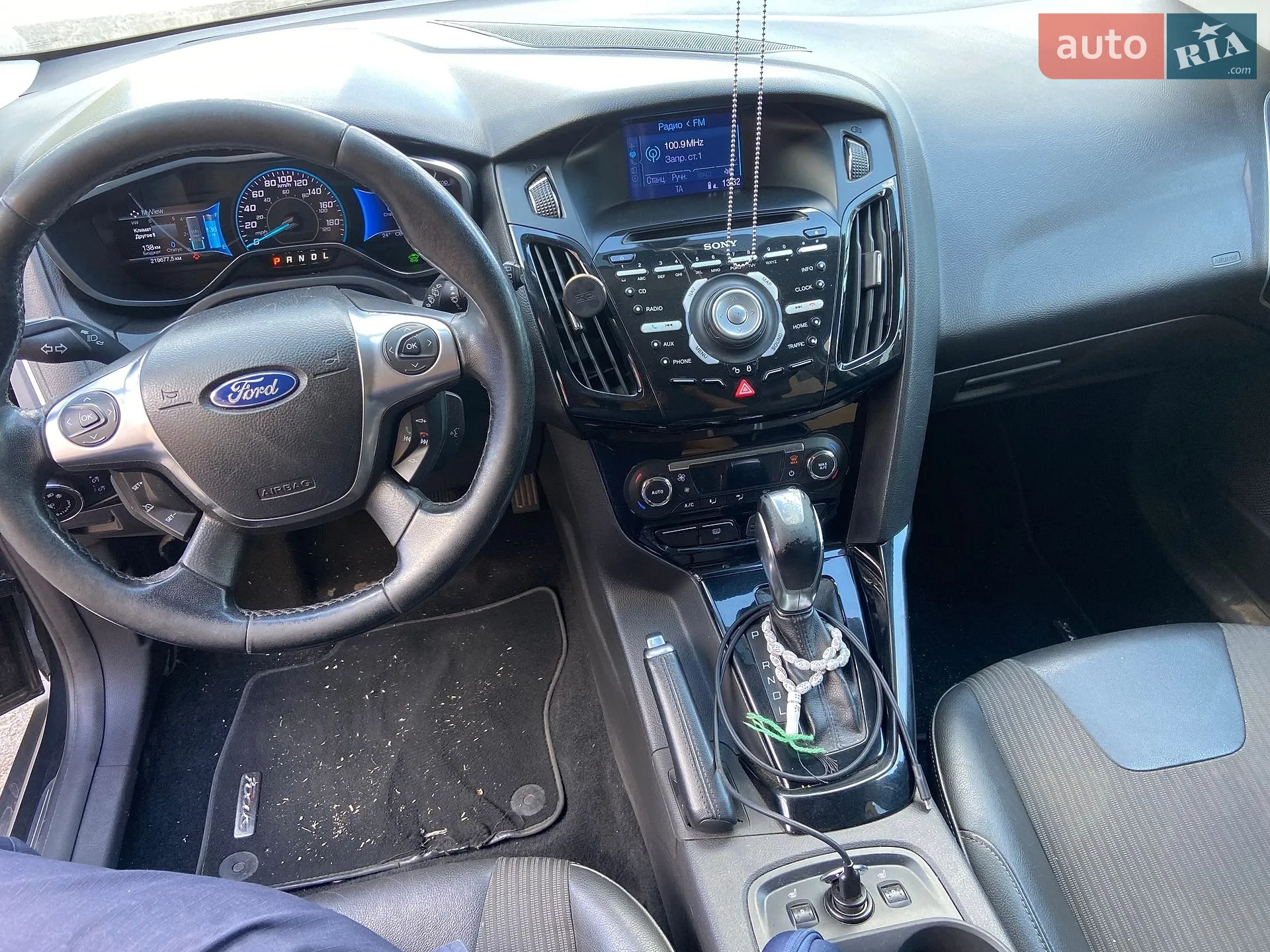 2014 Ford Focus - мініатюра 11