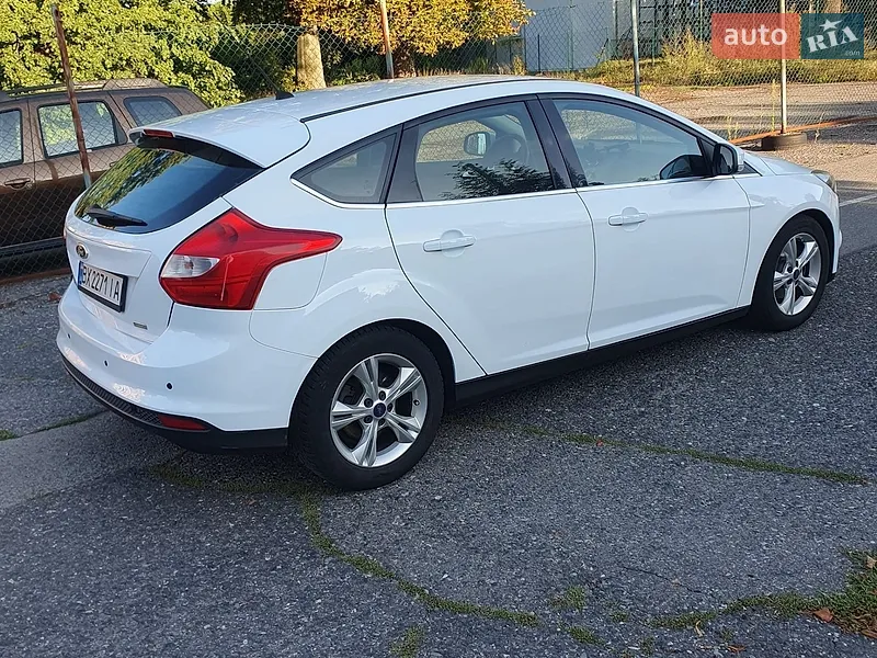 Ford Focus 2013