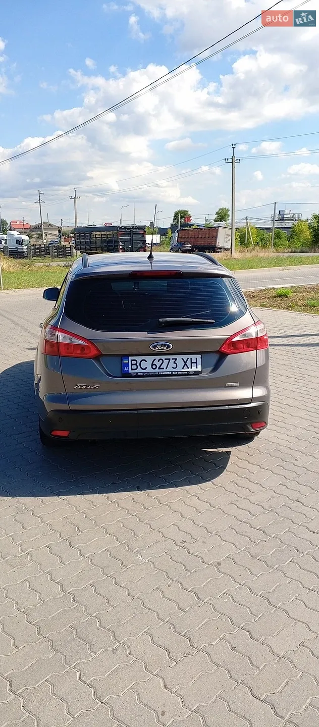 2012 Ford Focus - мініатюра 2