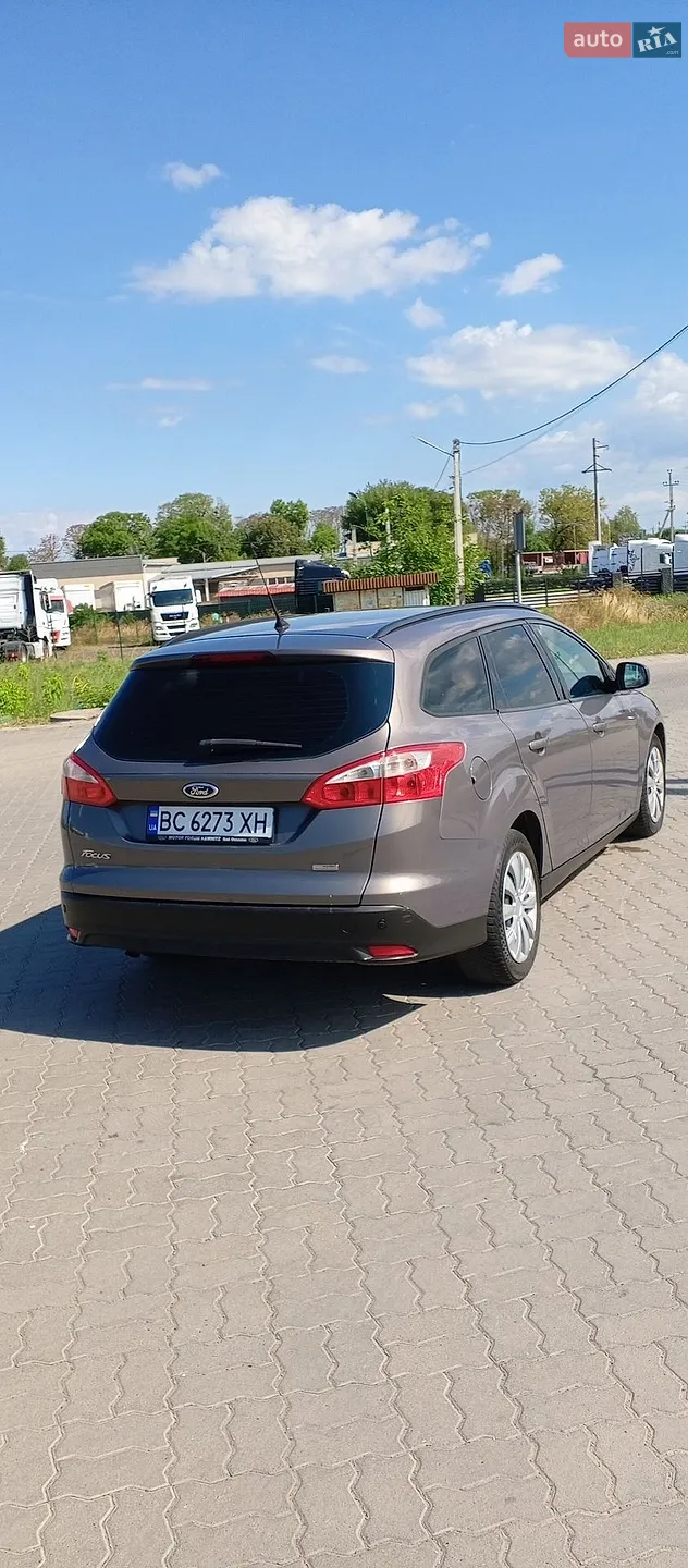 2012 Ford Focus - мініатюра 8
