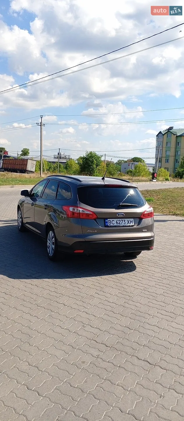 2012 Ford Focus - мініатюра 7