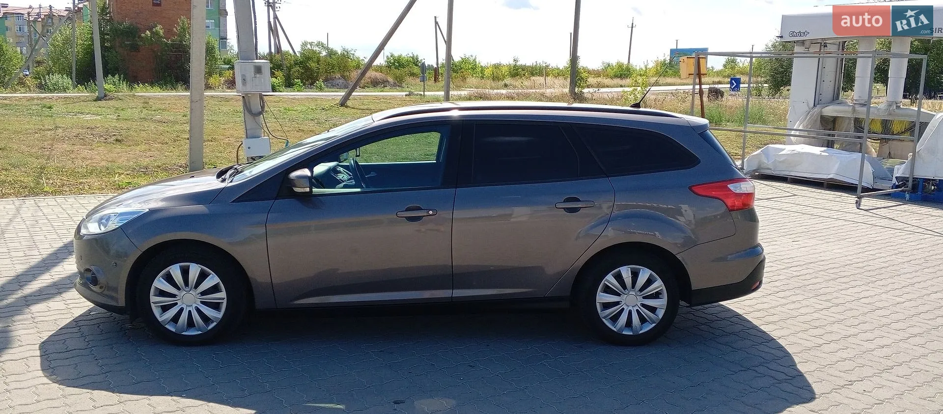 2012 Ford Focus - мініатюра 9