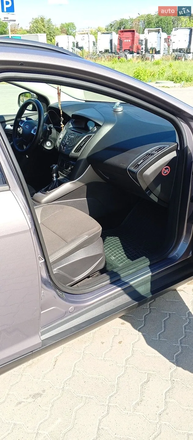 2012 Ford Focus - мініатюра 10