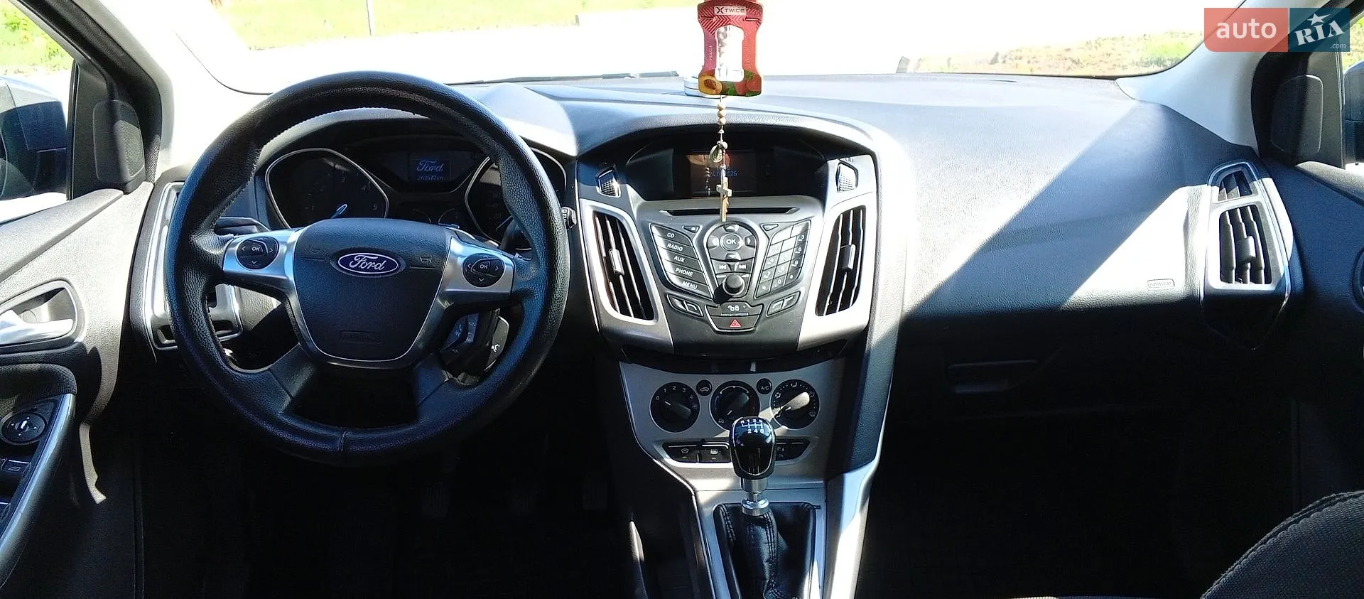 2012 Ford Focus - мініатюра 11