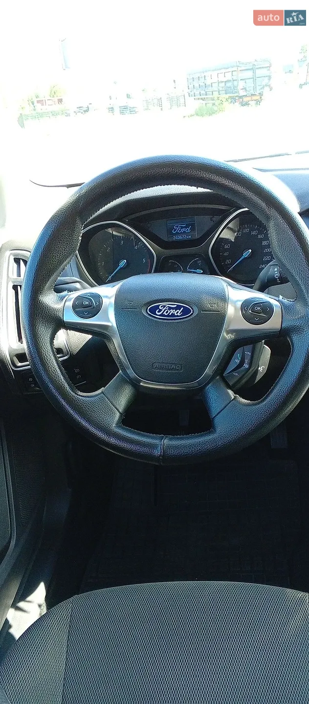 2012 Ford Focus - мініатюра 14