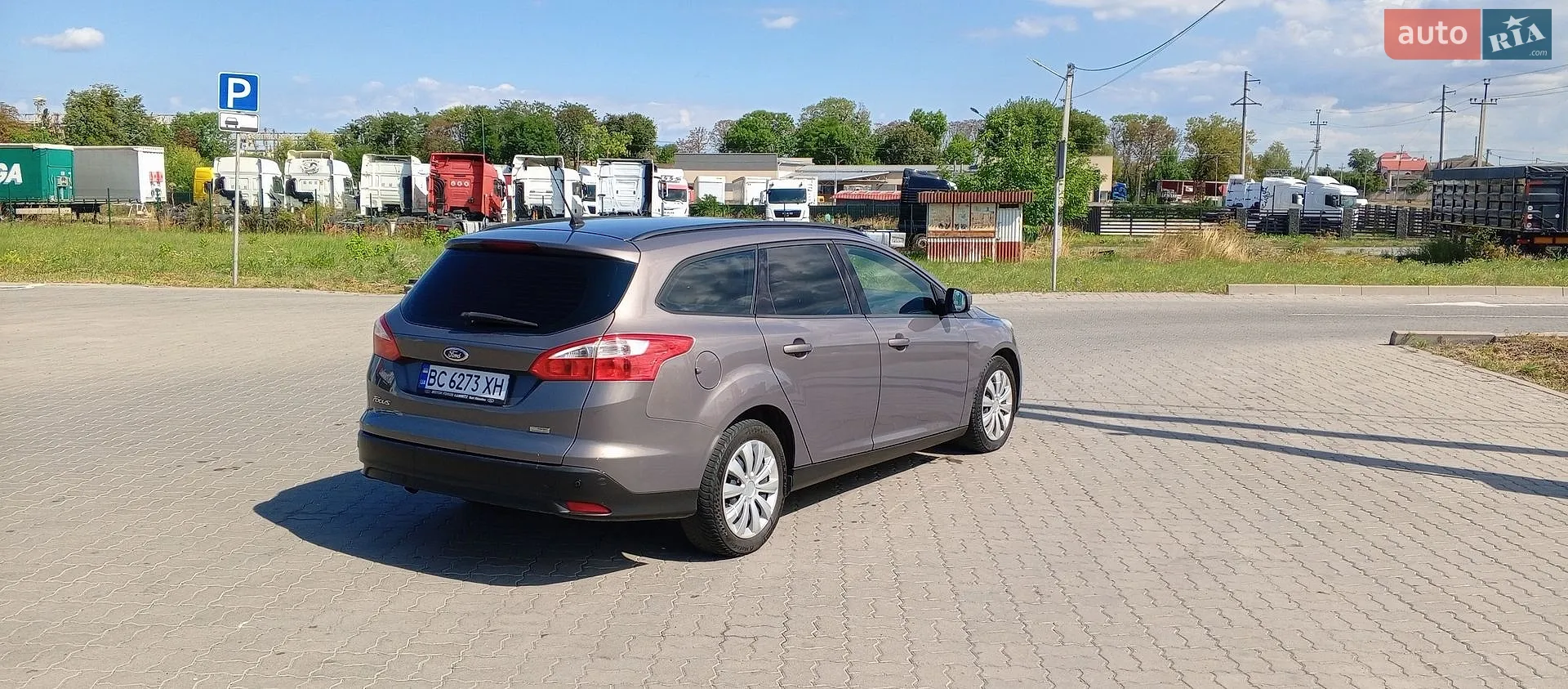 2012 Ford Focus - мініатюра 16