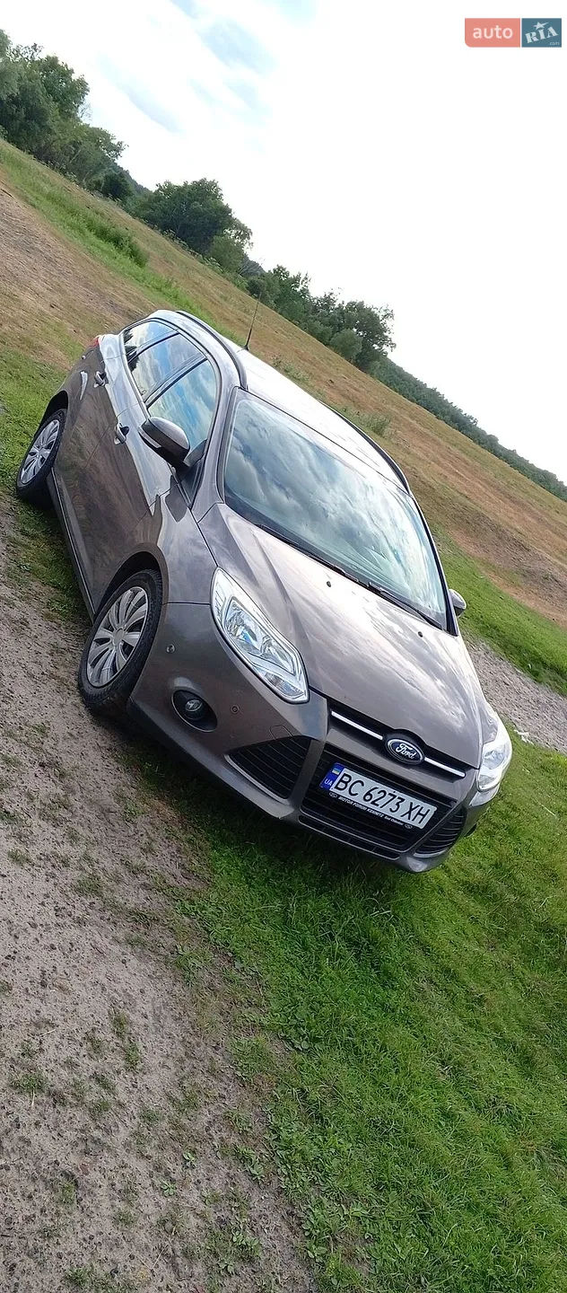 2012 Ford Focus - мініатюра 17