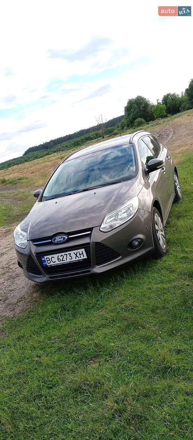 2012 Ford Focus - фото 1