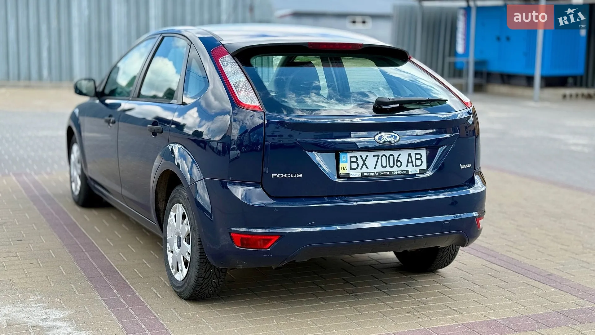 2010 Ford Focus - мініатюра 8