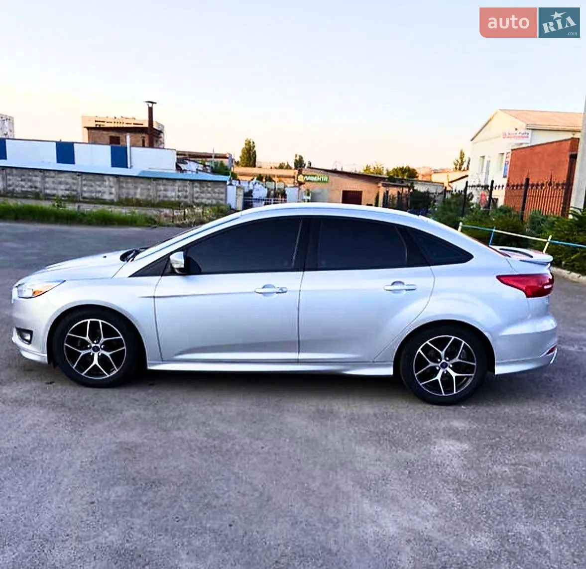 2015 Ford Focus - мініатюра 6