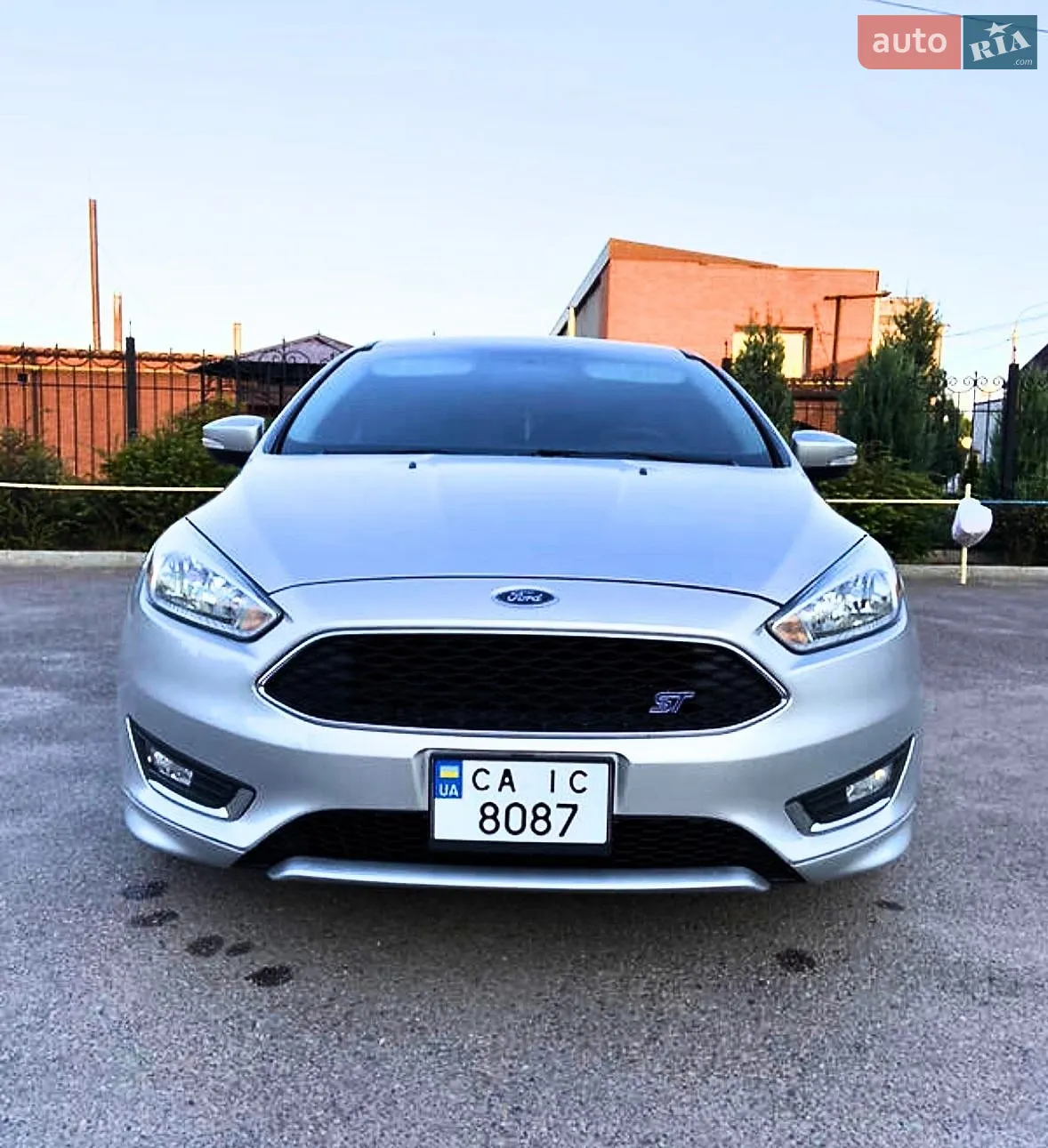 2015 Ford Focus - фото 1