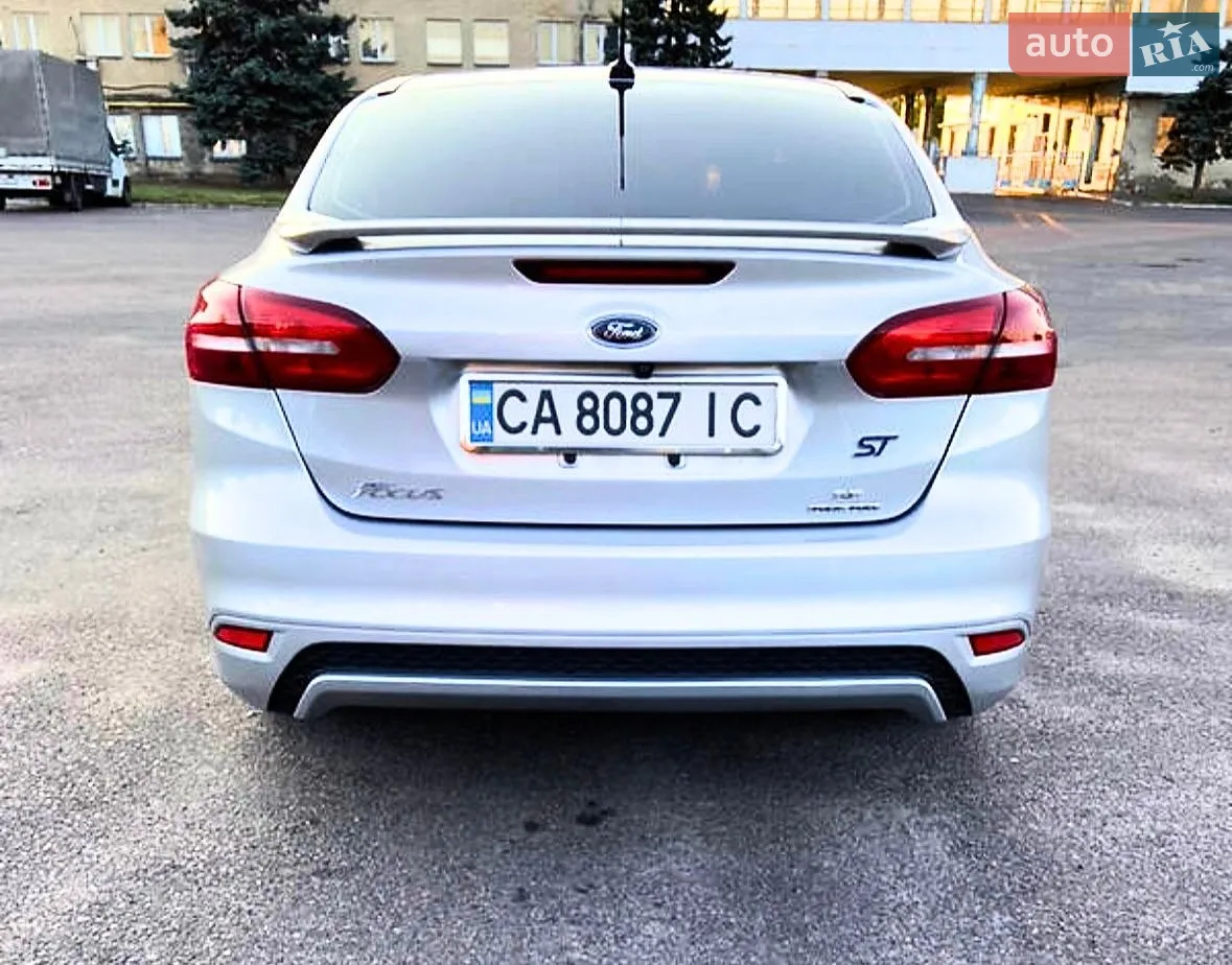 2015 Ford Focus - мініатюра 7