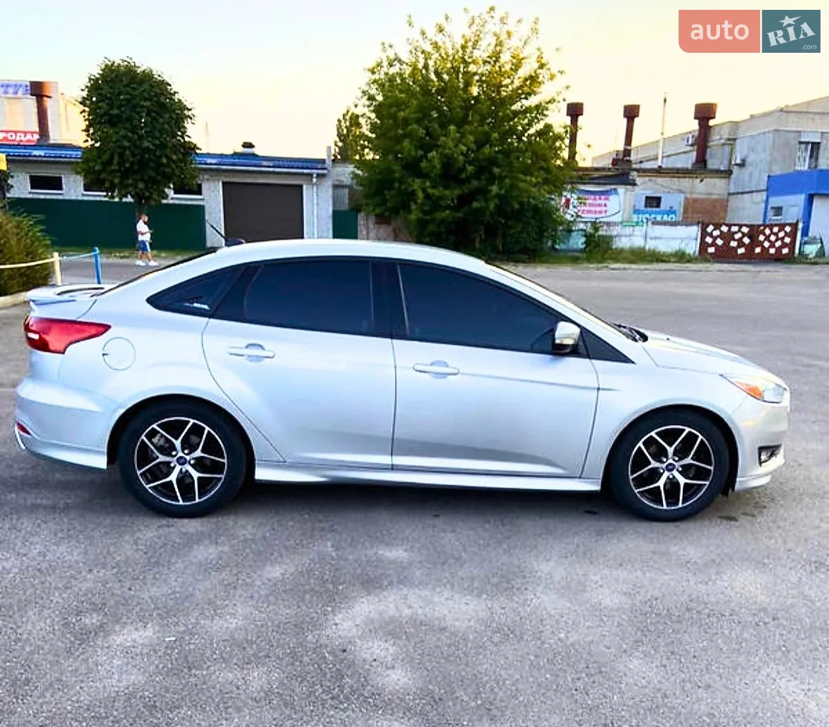 2015 Ford Focus - мініатюра 5