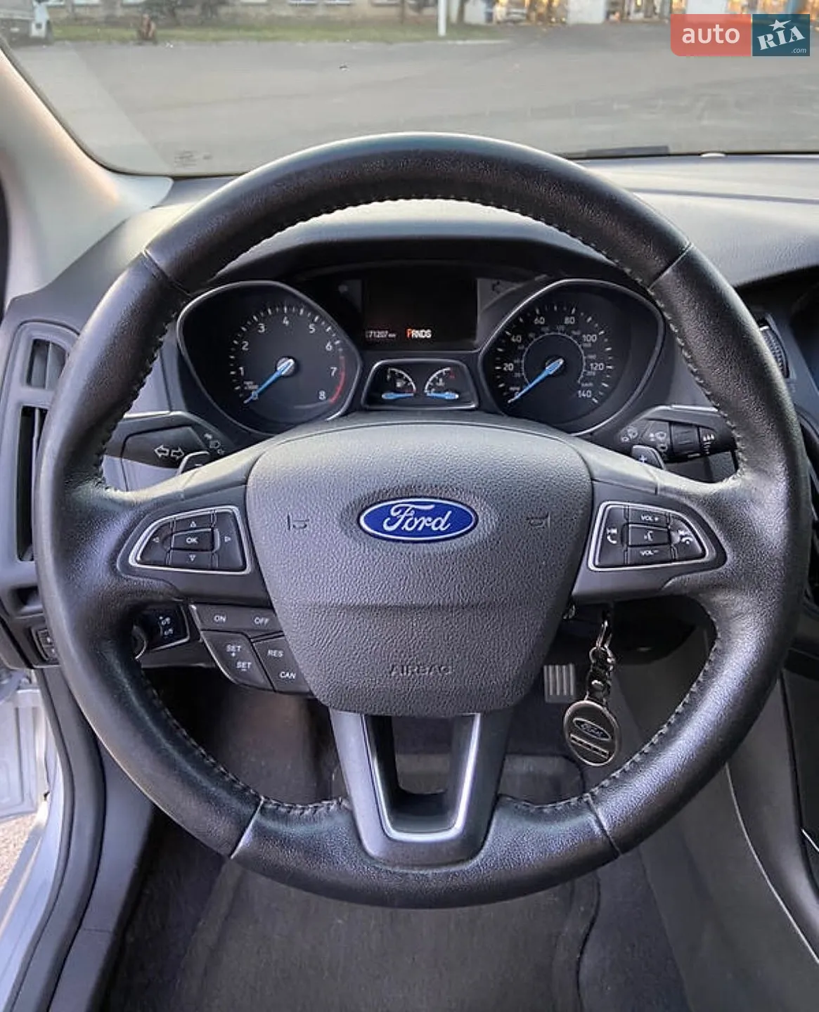 2015 Ford Focus - мініатюра 10