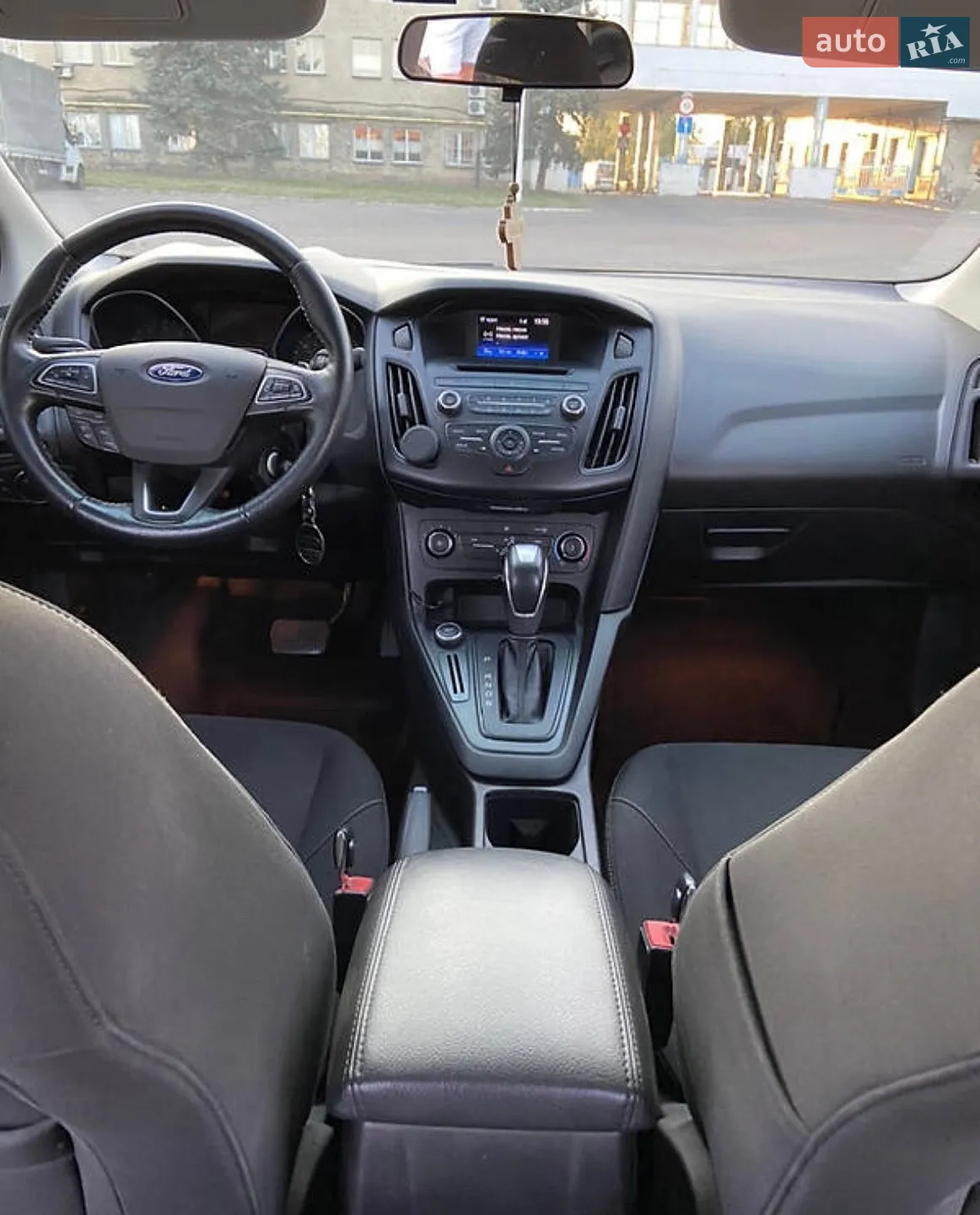 2015 Ford Focus - мініатюра 11