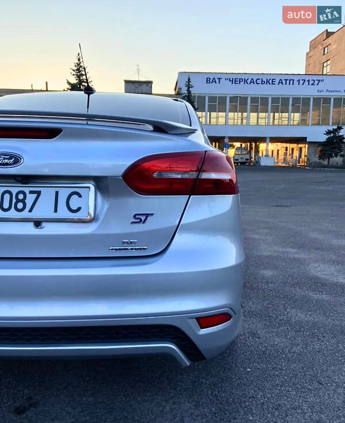 2015 Ford Focus - мініатюра 9