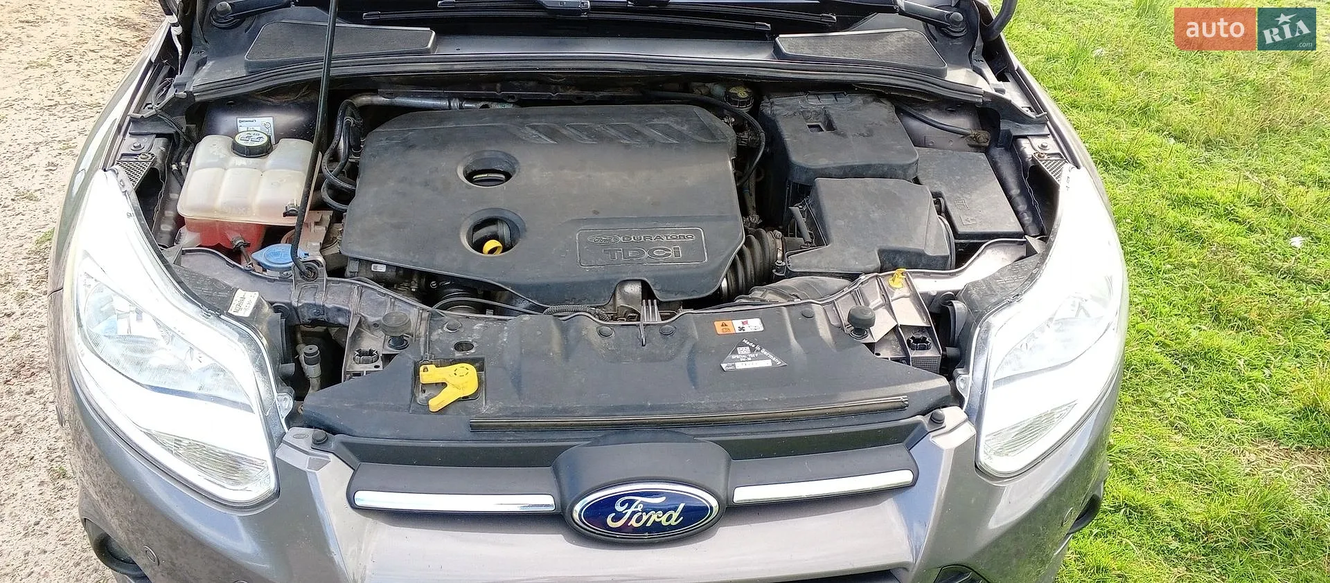 2012 Ford Focus - мініатюра 3