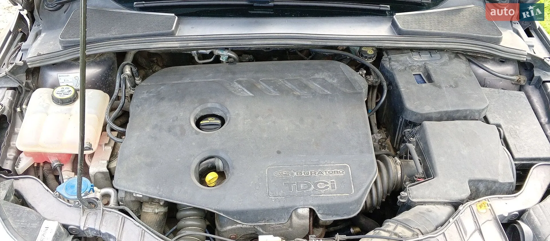 2012 Ford Focus - мініатюра 4