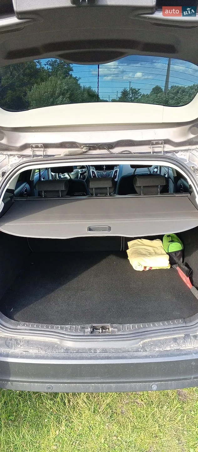 2012 Ford Focus - мініатюра 5