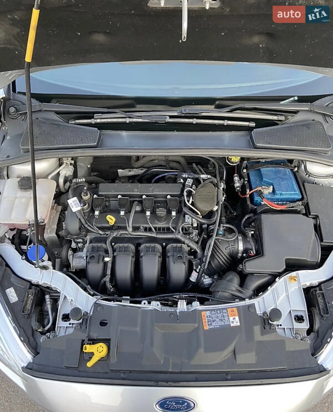 2015 Ford Focus - мініатюра 18