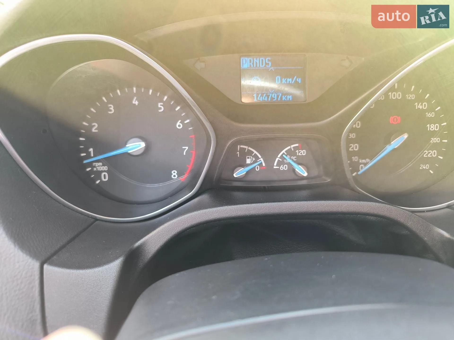 2018 Ford Focus - мініатюра 20