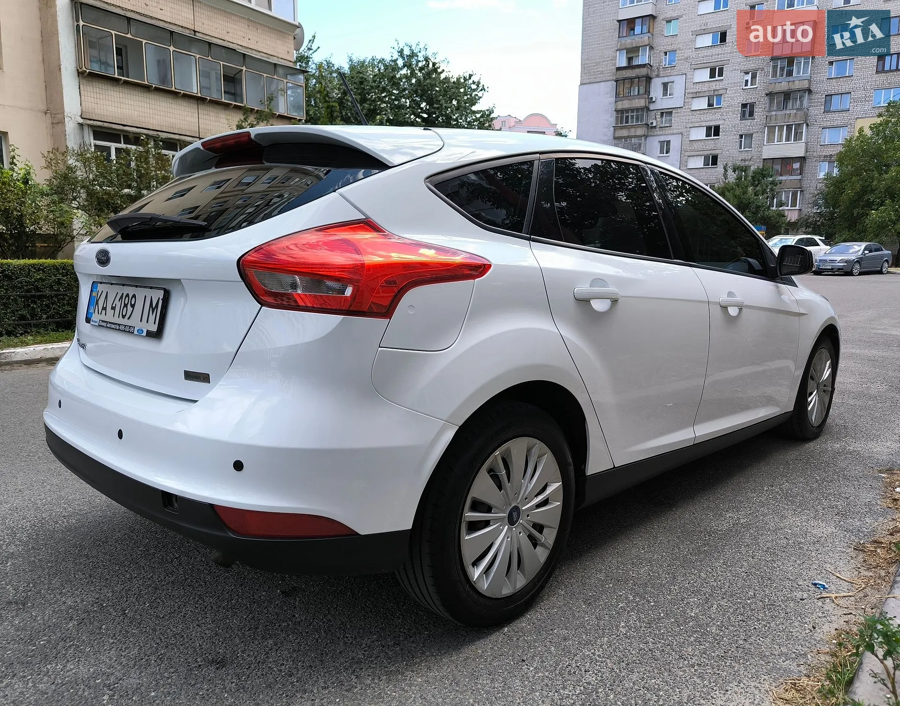 2018 Ford Focus - мініатюра 23