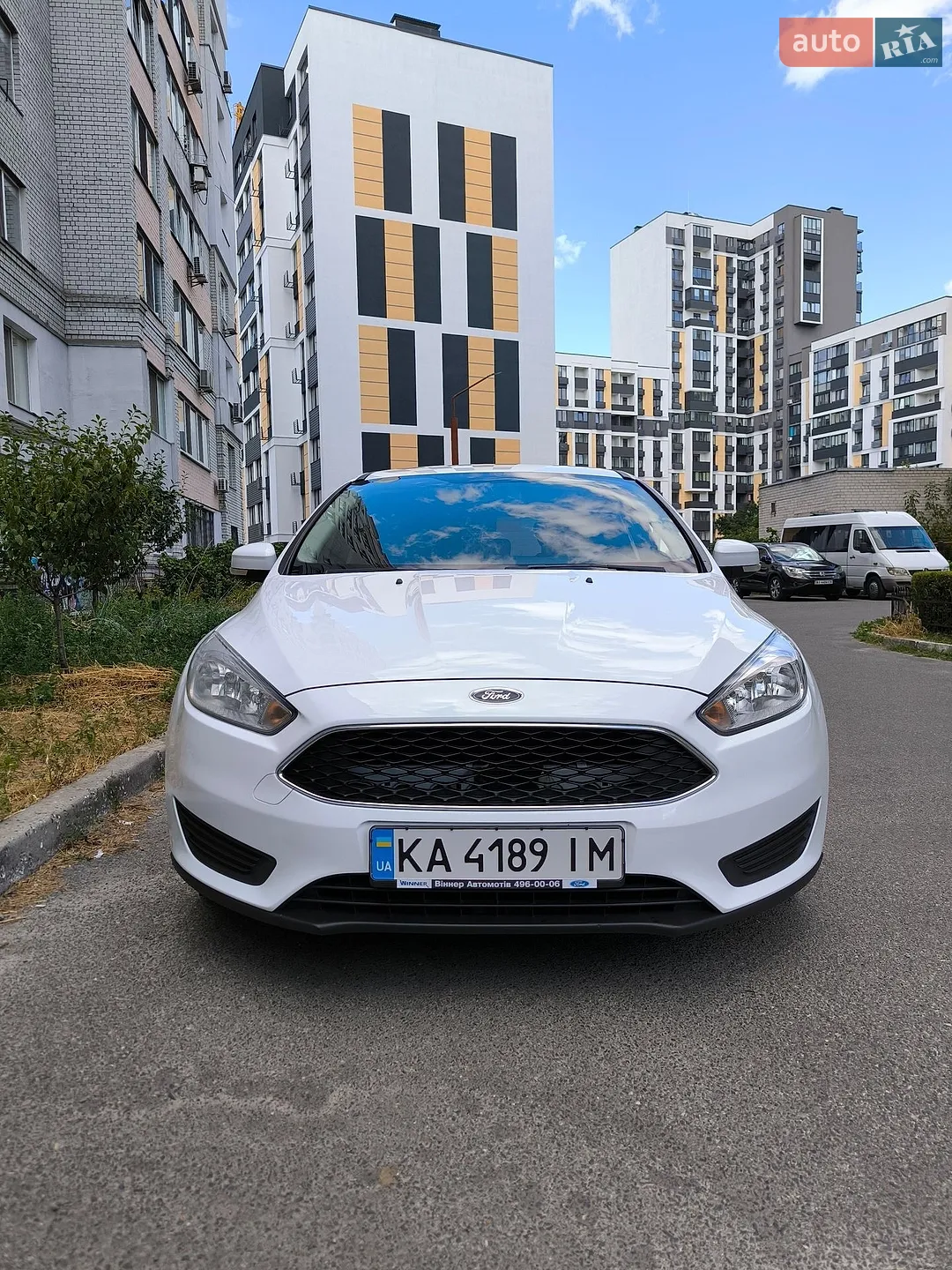 2018 Ford Focus - мініатюра 15