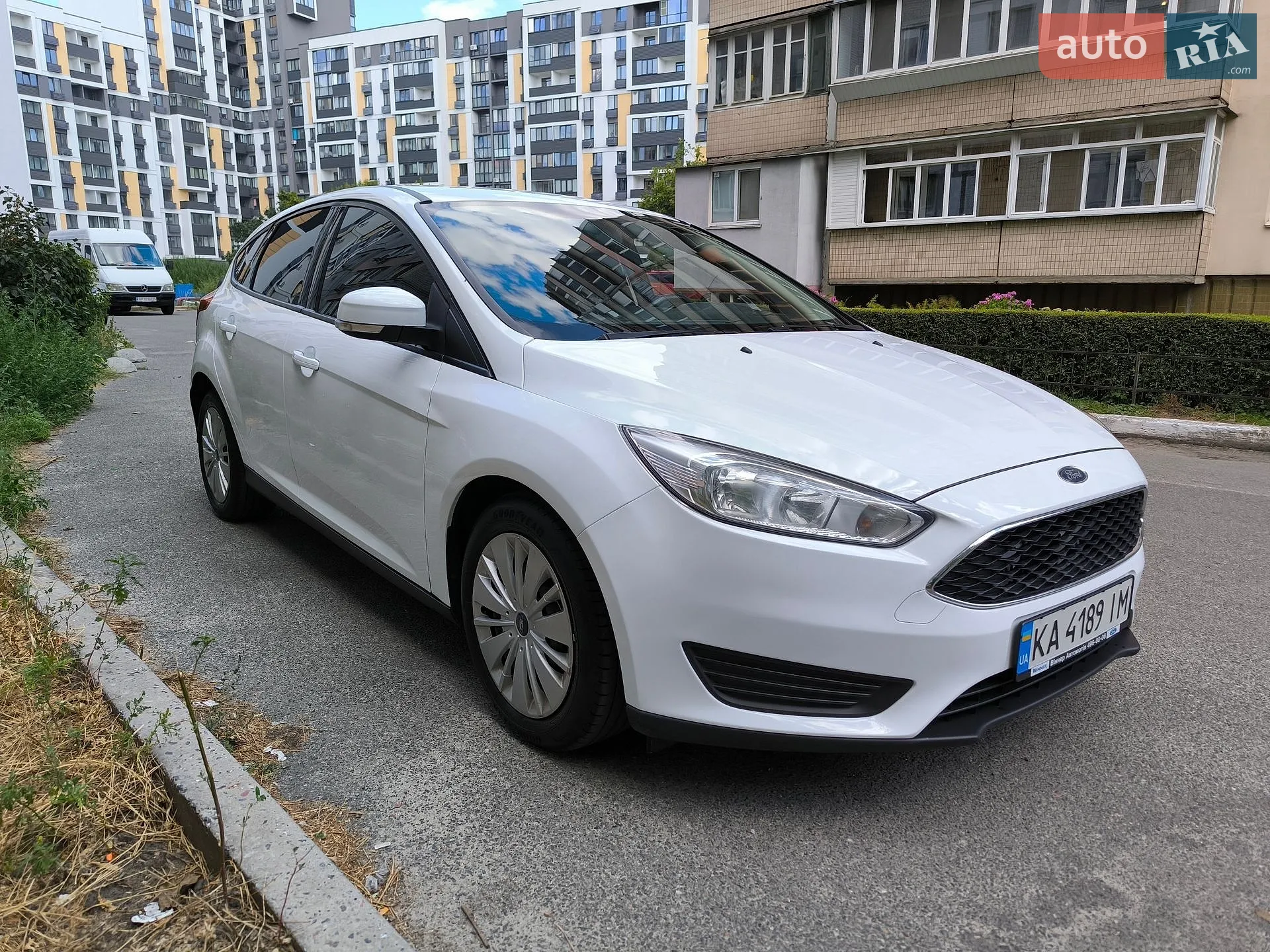2018 Ford Focus - мініатюра 2