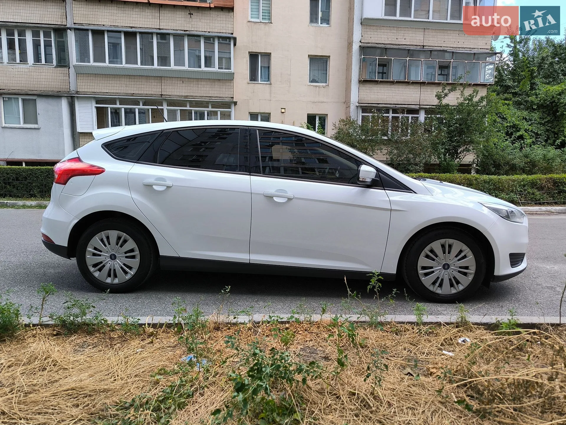 2018 Ford Focus - мініатюра 5