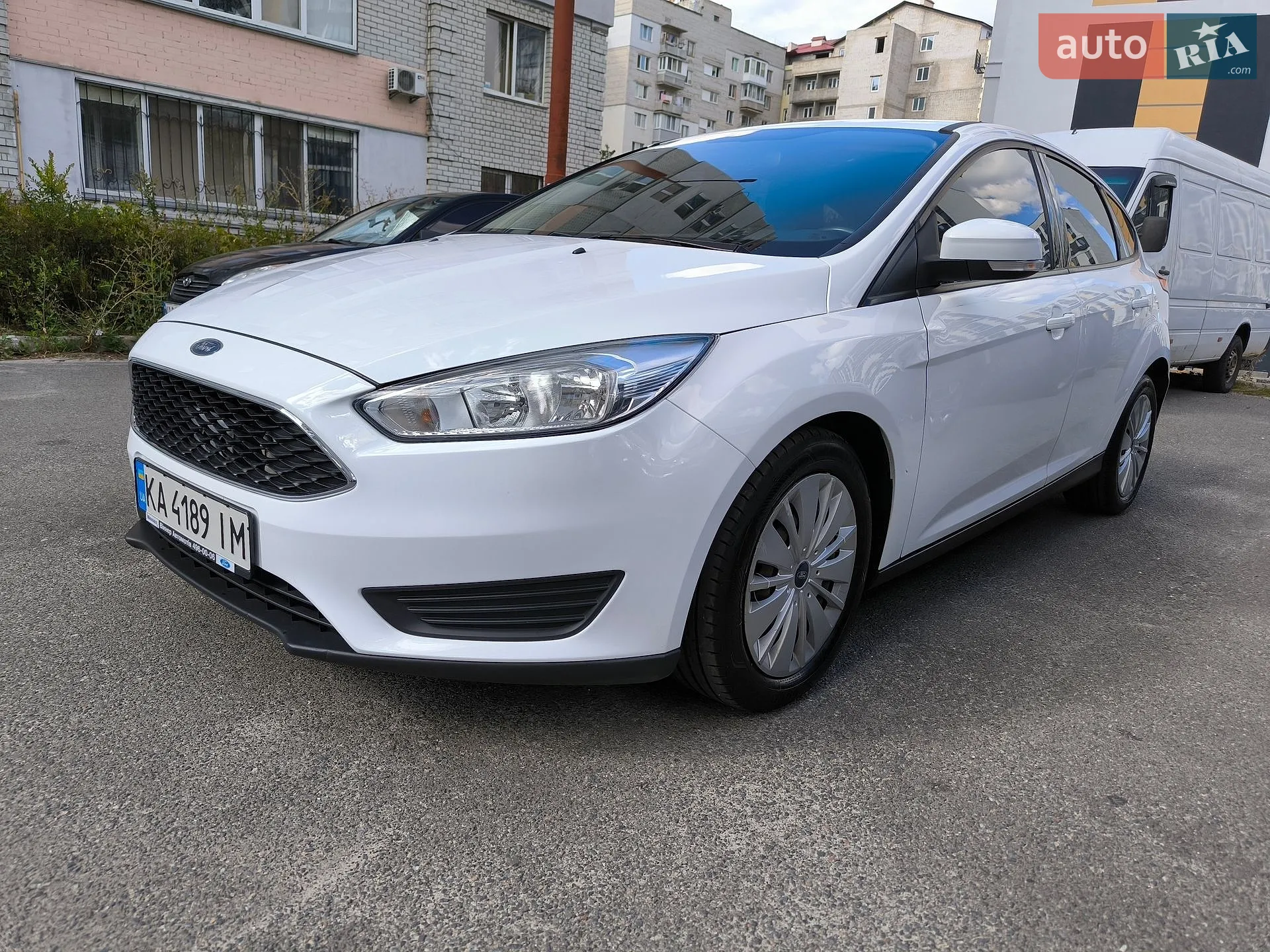 2018 Ford Focus - мініатюра 3