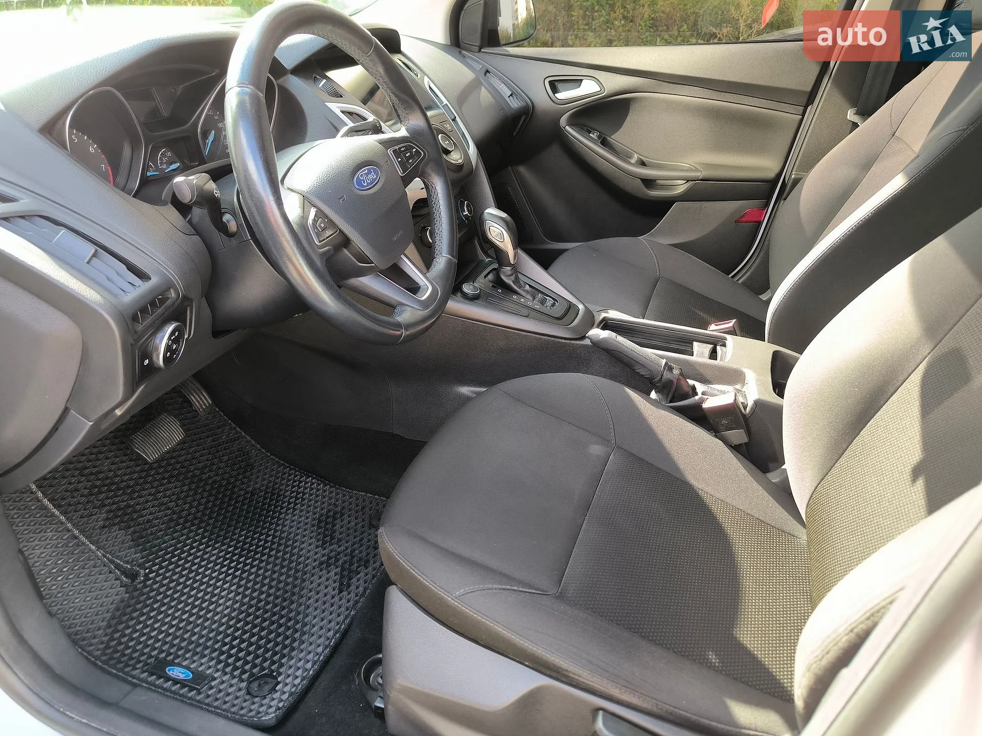 2018 Ford Focus - мініатюра 31