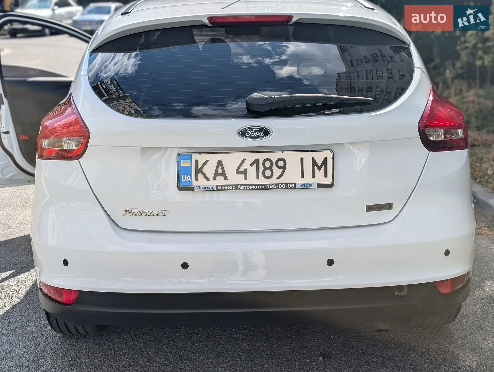 2018 Ford Focus - мініатюра 14