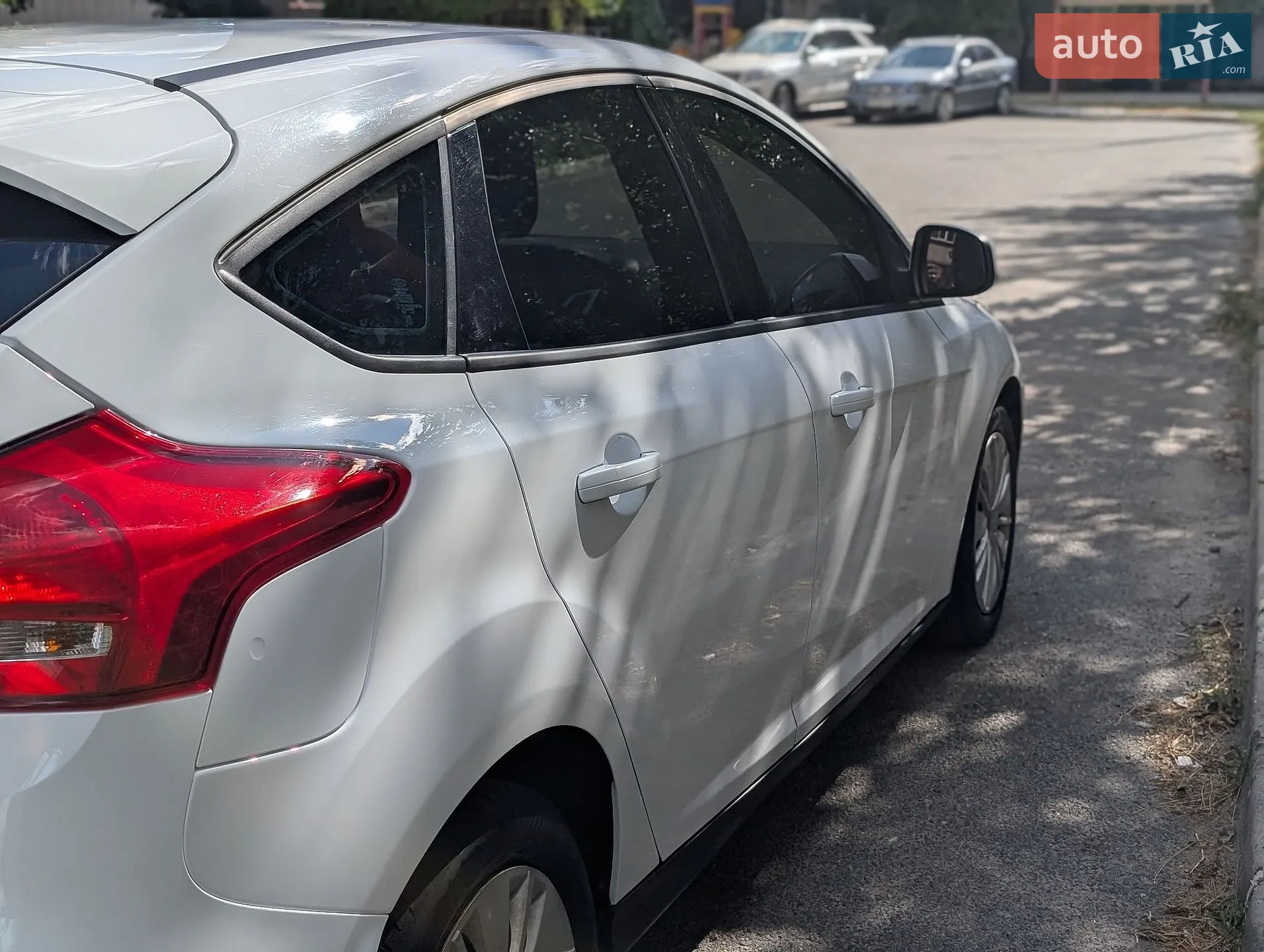 2018 Ford Focus - мініатюра 6
