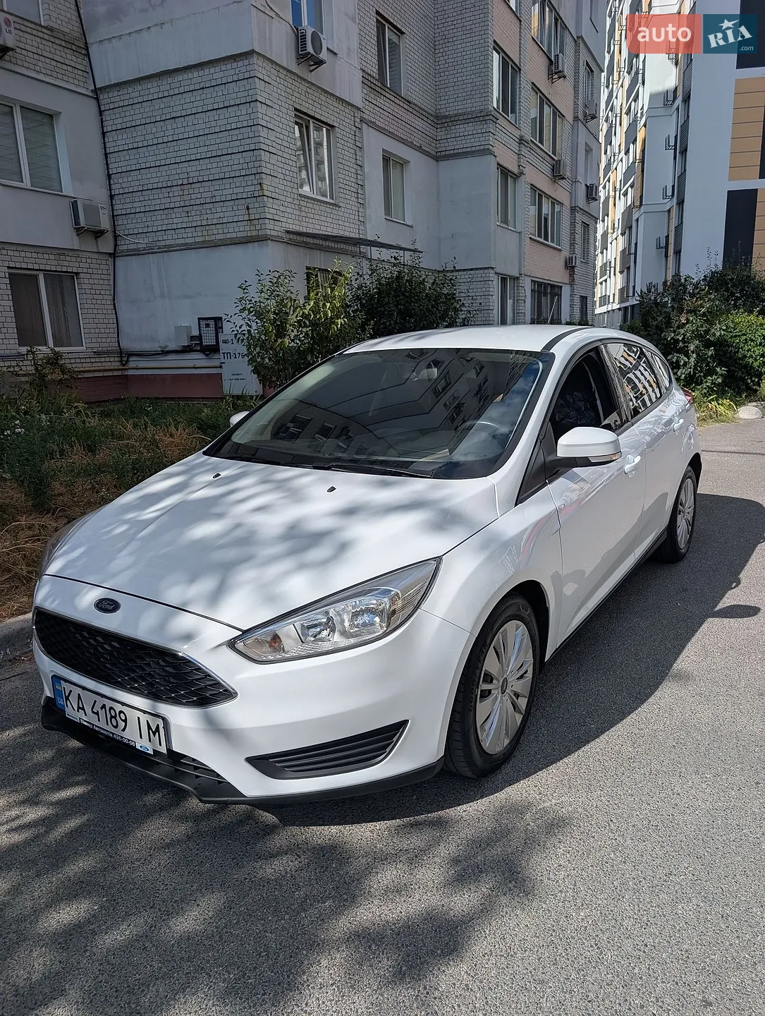 2018 Ford Focus - мініатюра 4