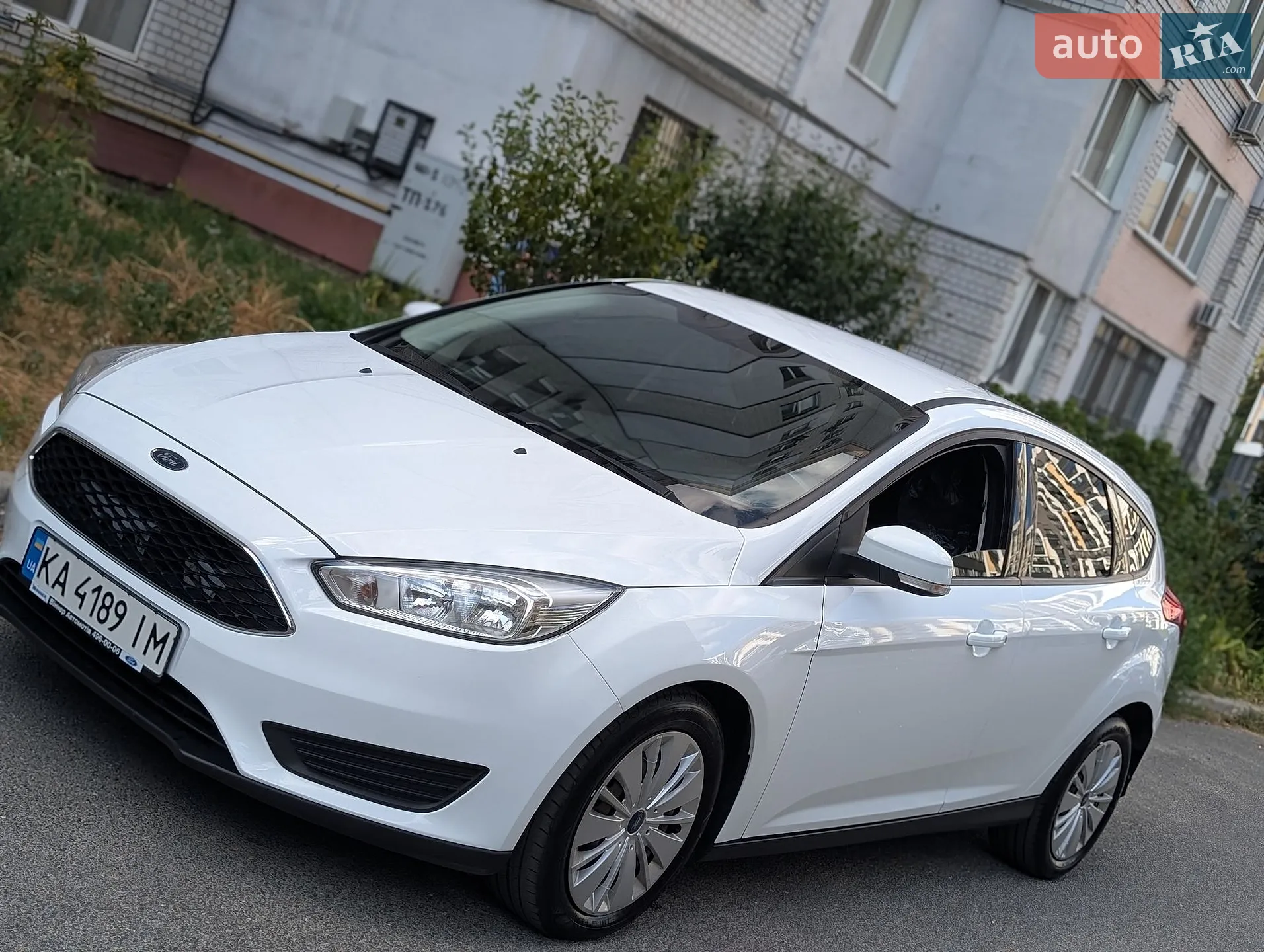 2018 Ford Focus - фото 1