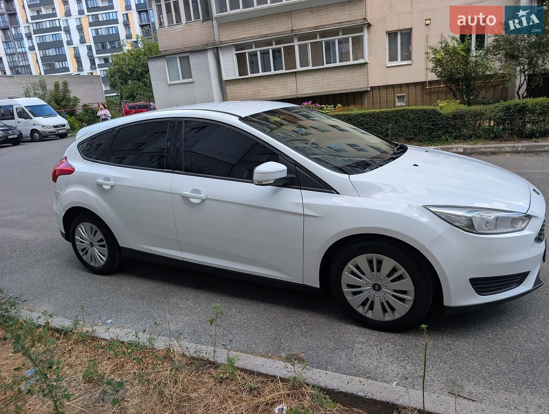 2018 Ford Focus - мініатюра 7