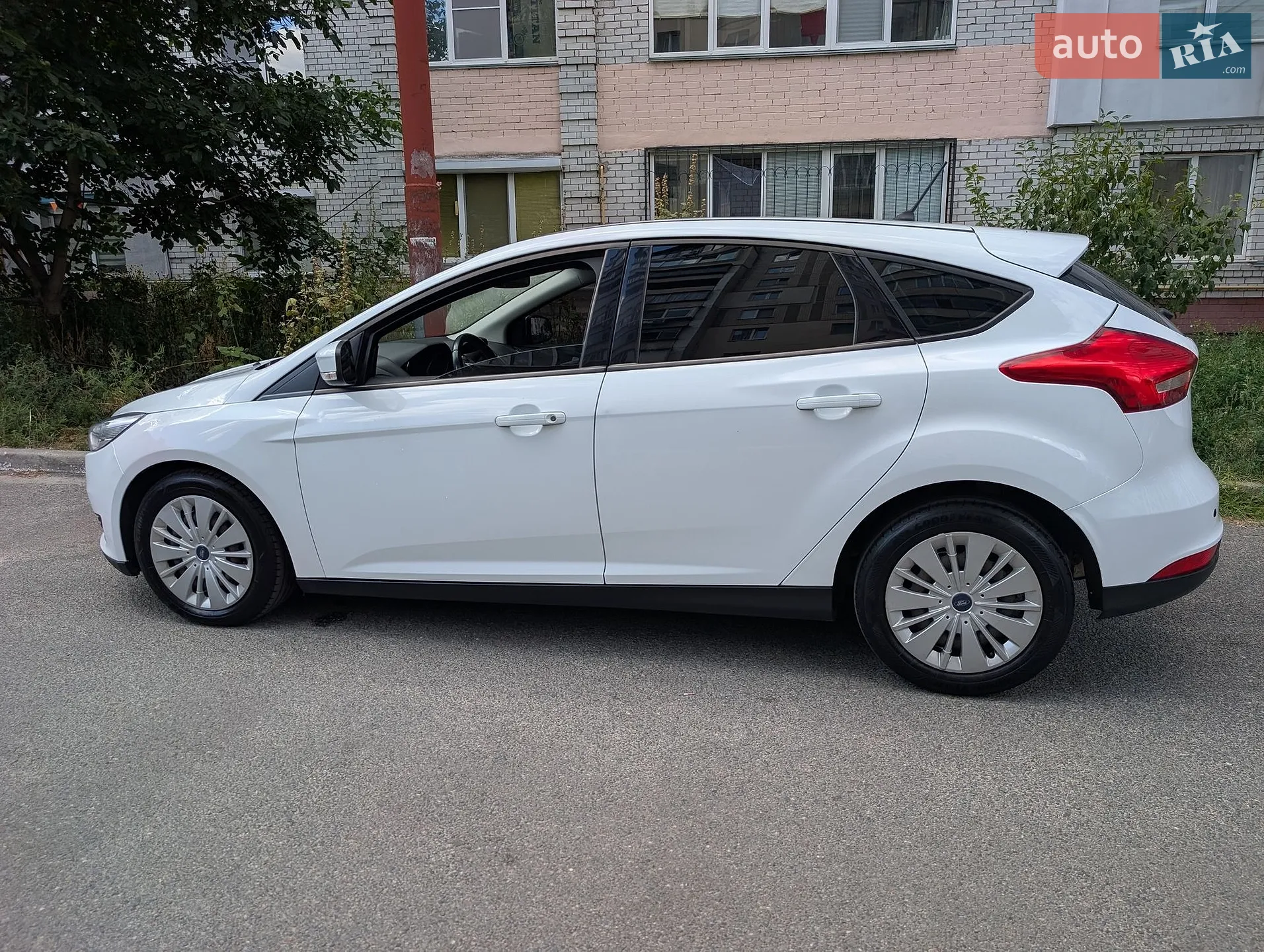 2018 Ford Focus - мініатюра 8