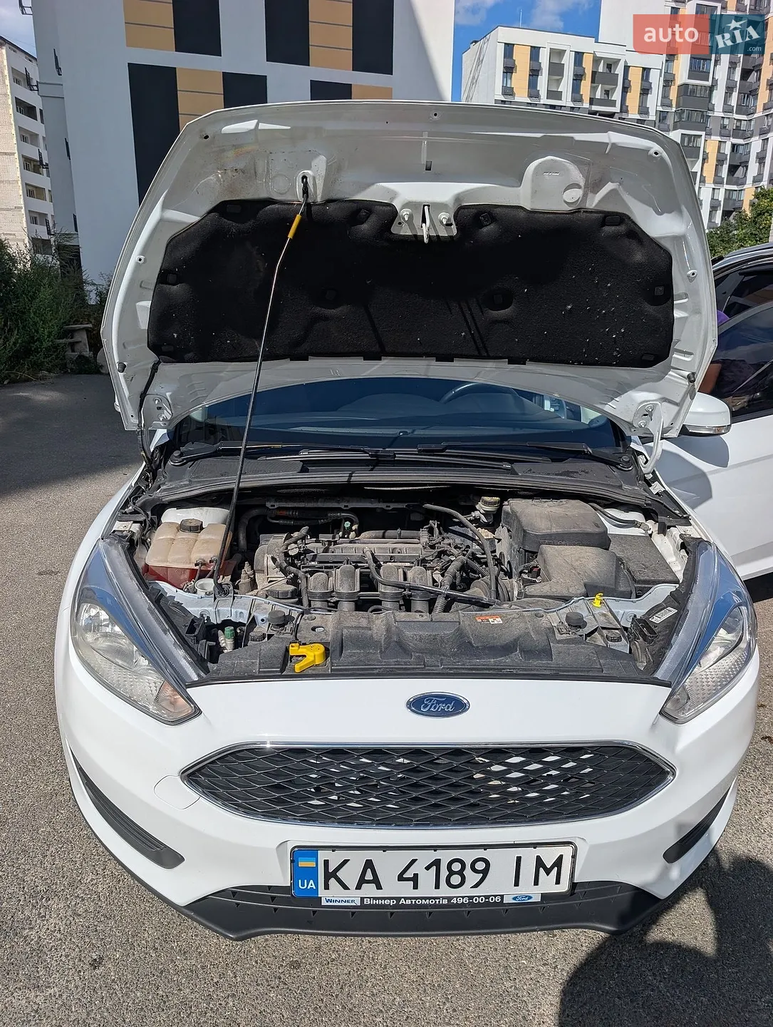 2018 Ford Focus - мініатюра 36