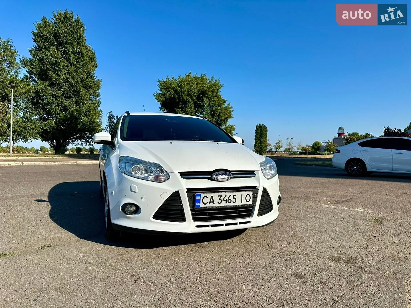 2013 Ford Focus - мініатюра 2
