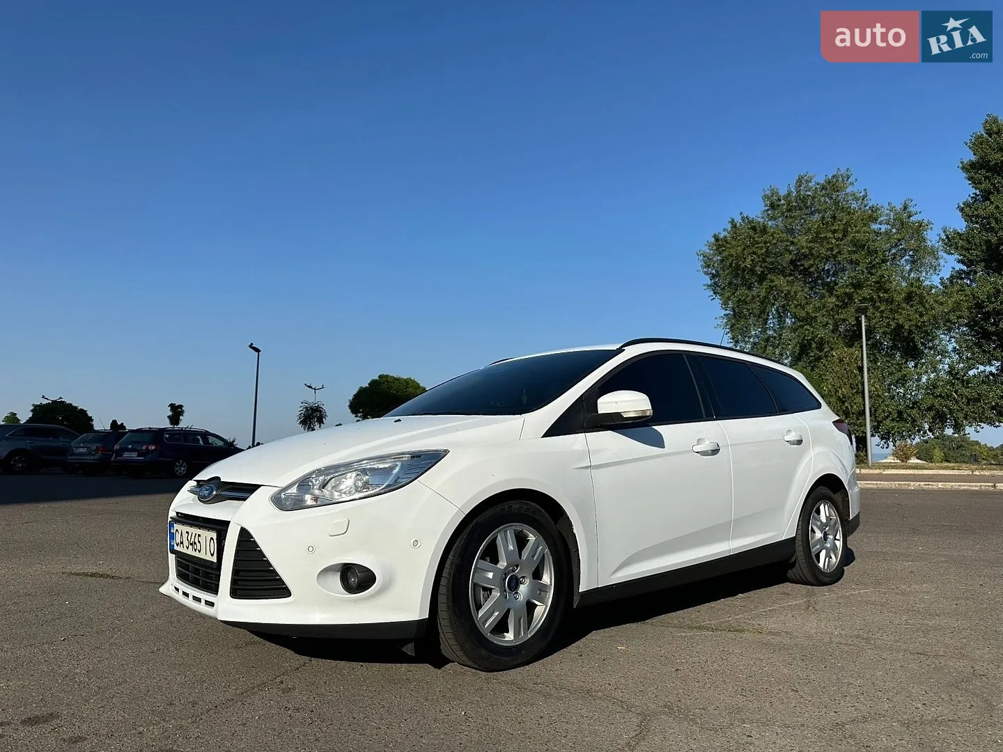 2013 Ford Focus - фото 1