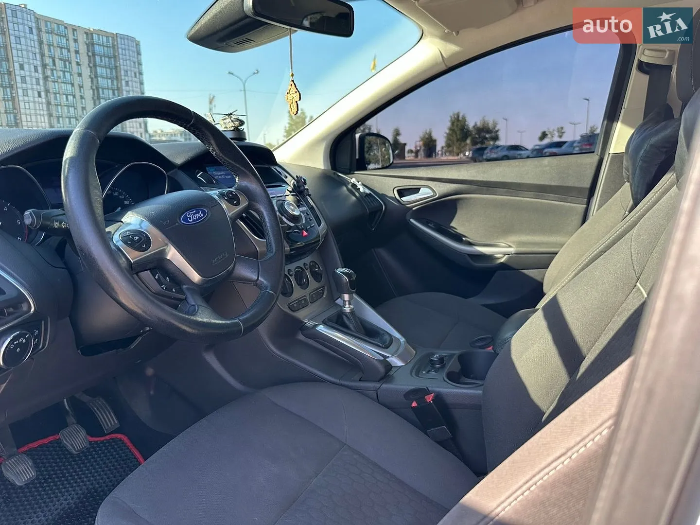 2013 Ford Focus - мініатюра 8