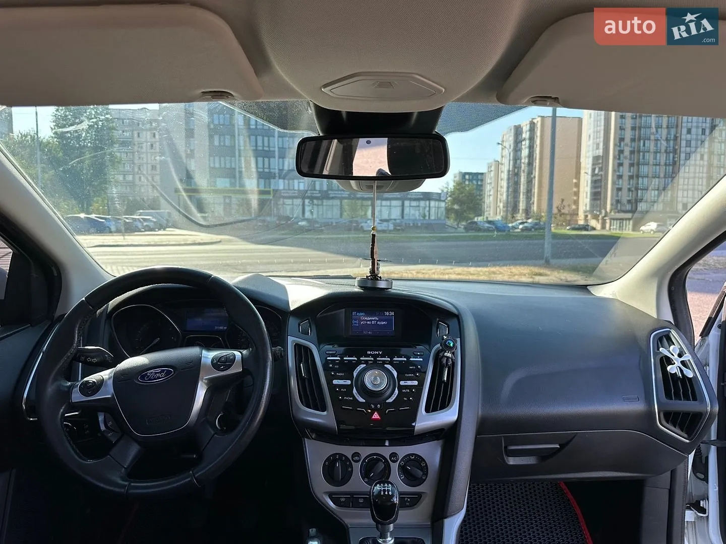 2013 Ford Focus - мініатюра 5