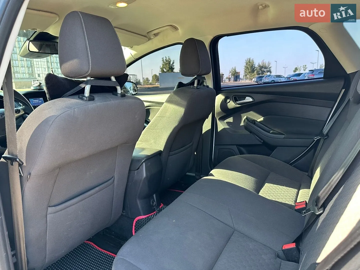 2013 Ford Focus - мініатюра 7