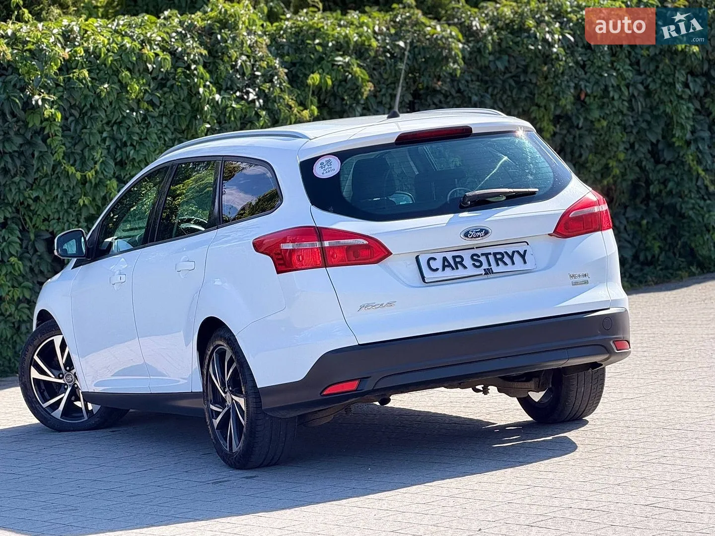 2015 Ford Focus - мініатюра 12