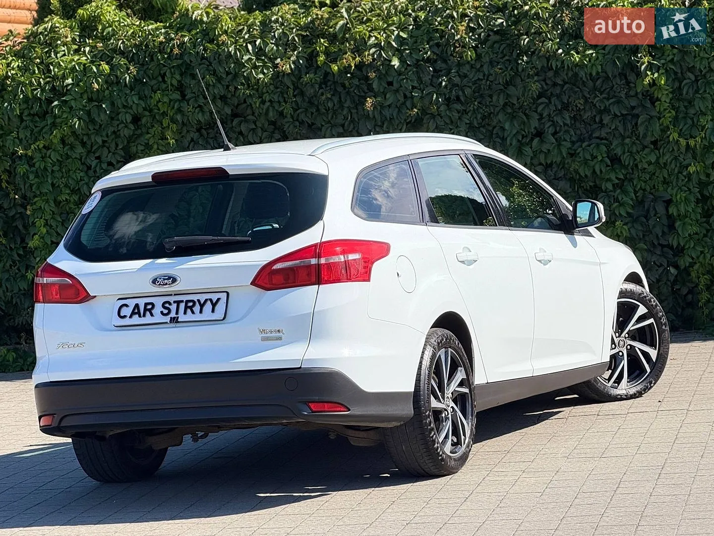 2015 Ford Focus - мініатюра 14