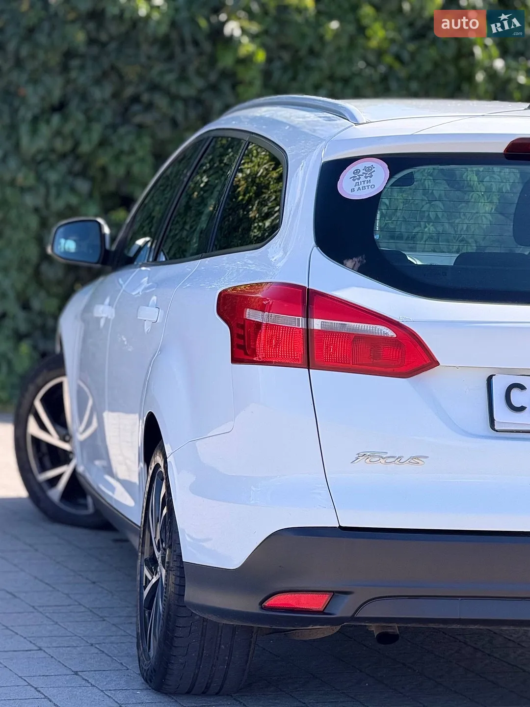 2015 Ford Focus - мініатюра 16