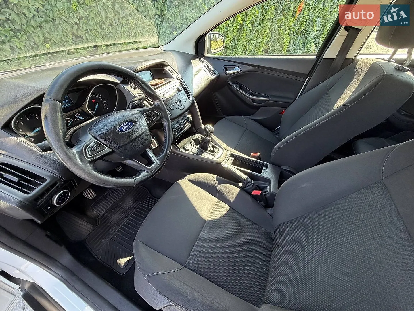 2015 Ford Focus - мініатюра 20