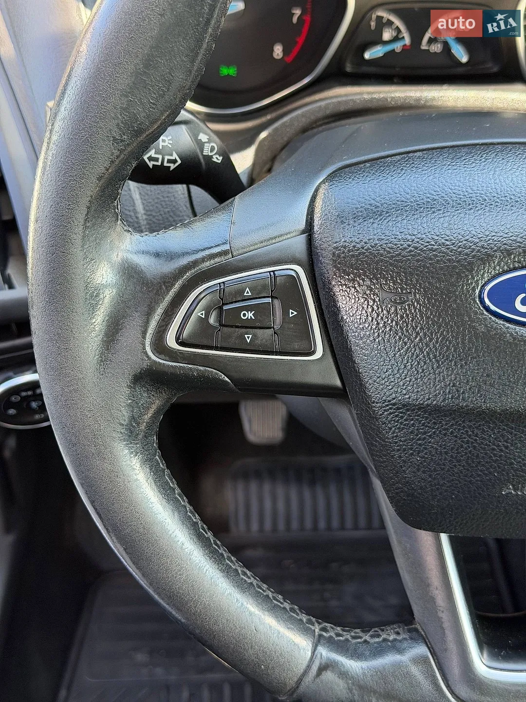 2015 Ford Focus - мініатюра 22